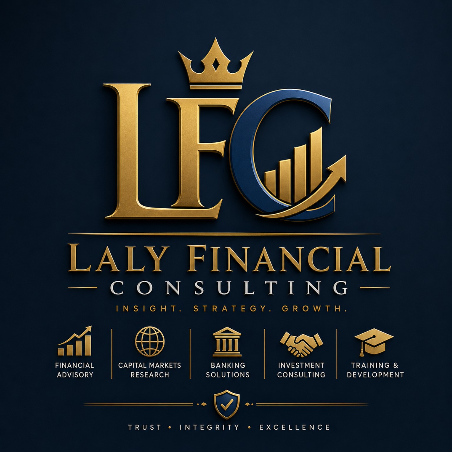 Laly Financial Consulting logo
